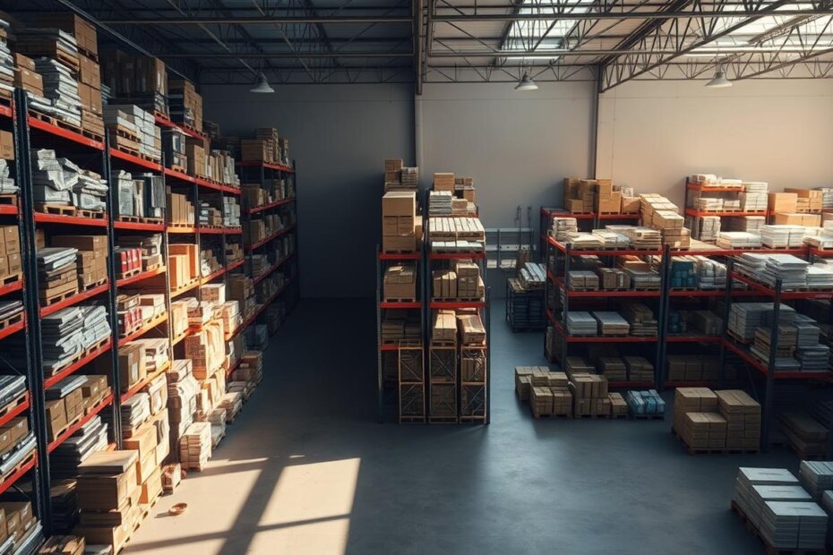 Inventory Buffering vs Just-In-Time