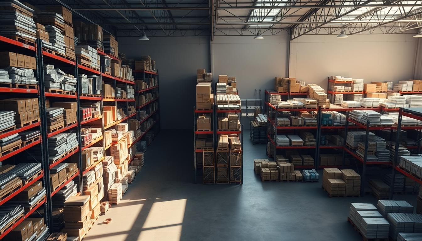 Inventory Buffering vs Just-In-Time