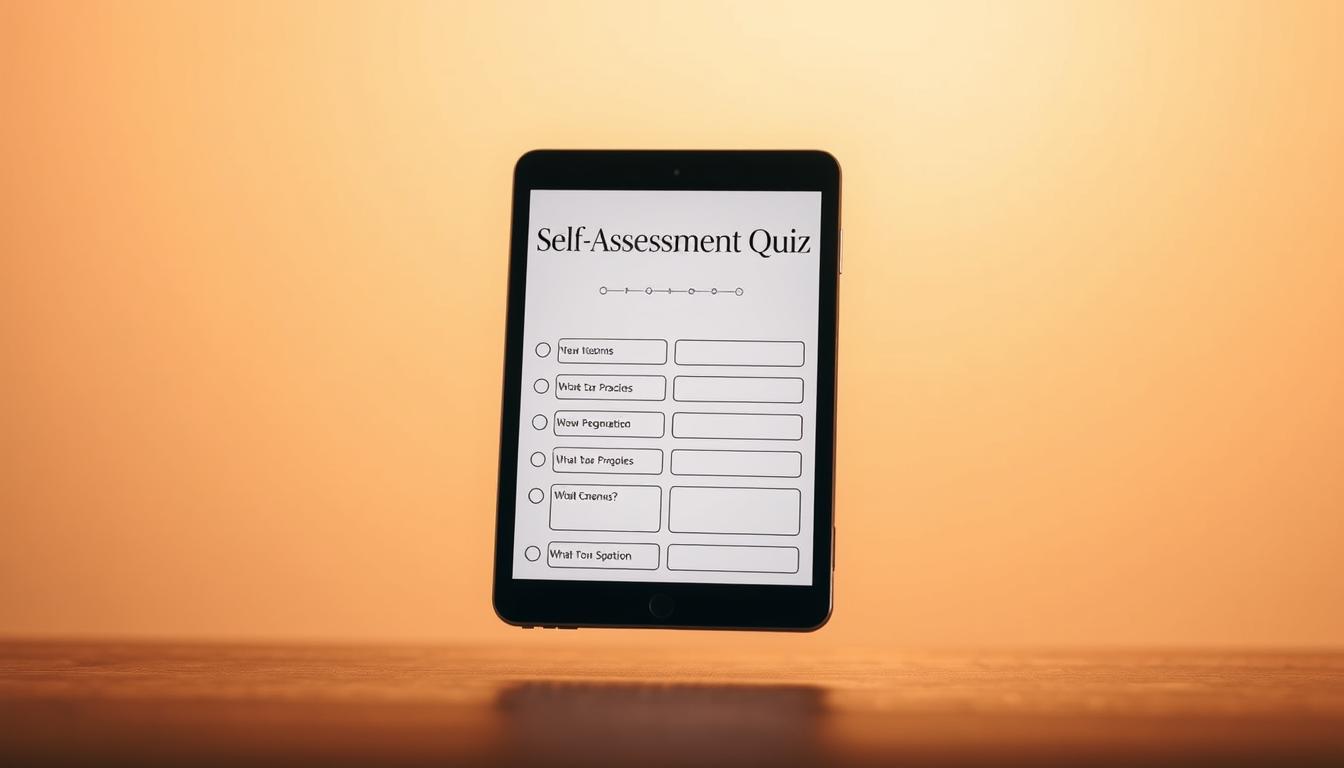 Self-Assessment Quiz