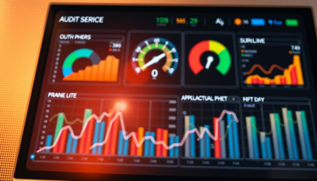 audit metrics