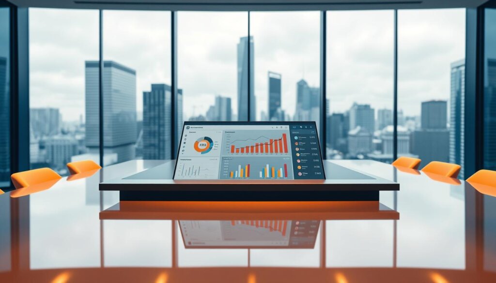 designing boardroom-ready dashboards data