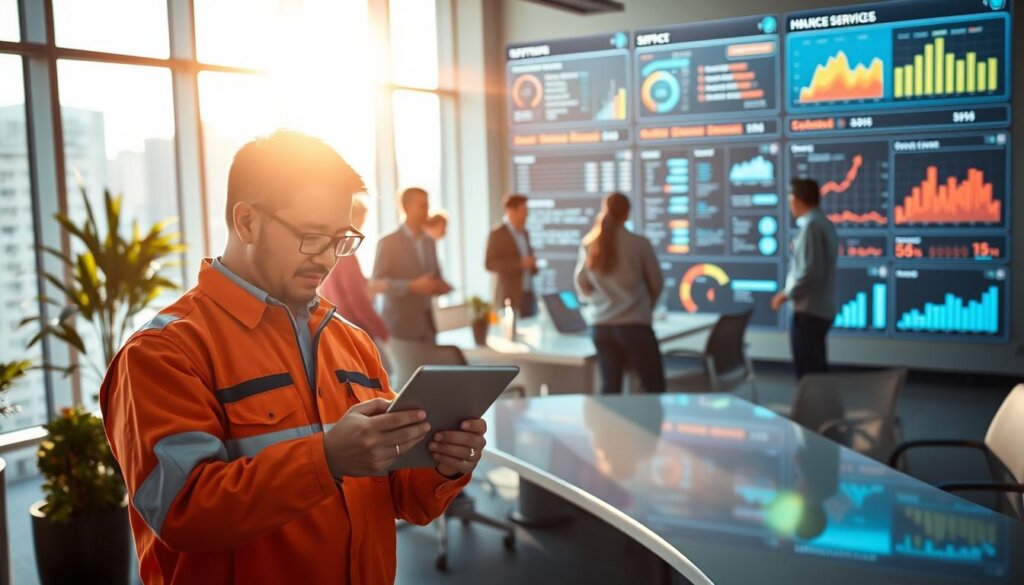 features field service
