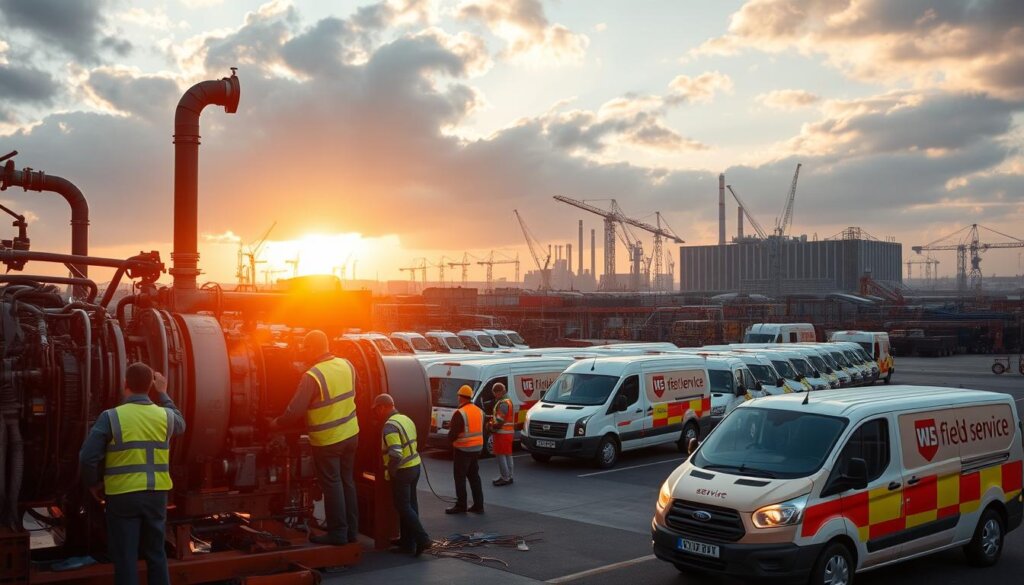 field service