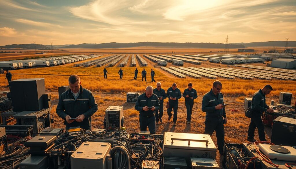 field service management