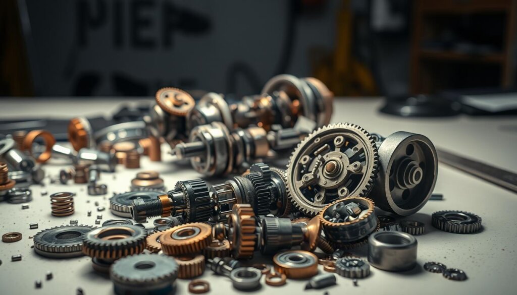 parts