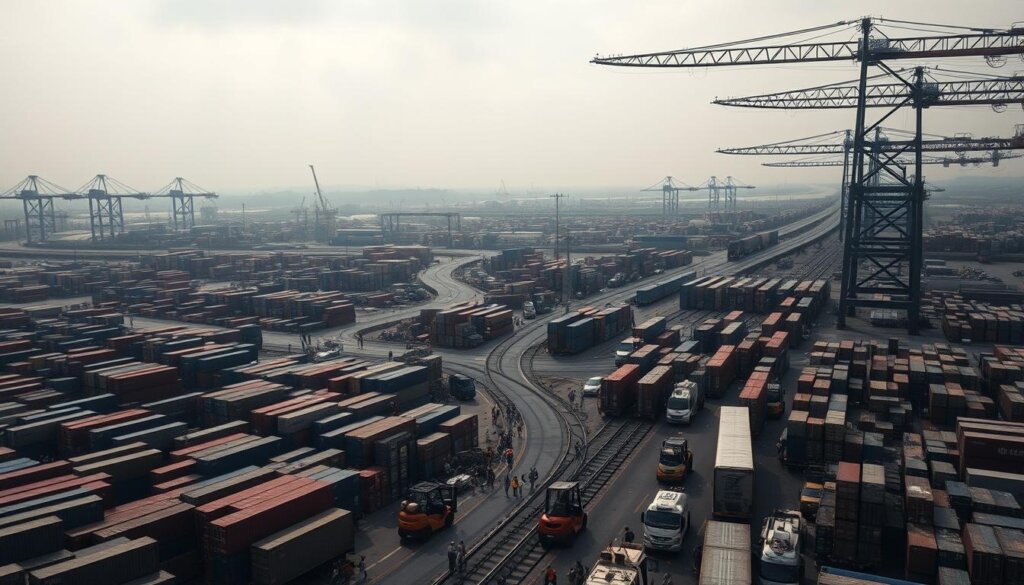 supply chain disruptions