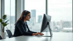 Customer communication