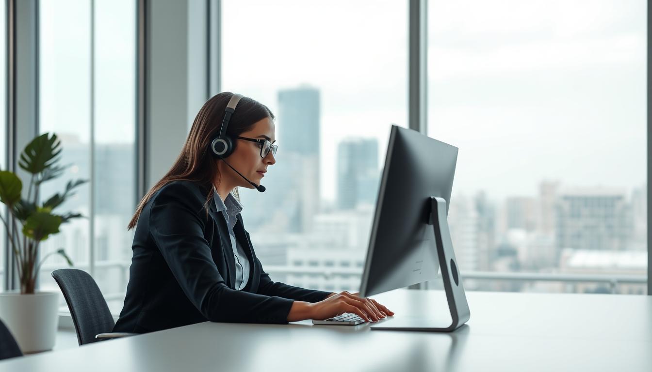 Customer communication