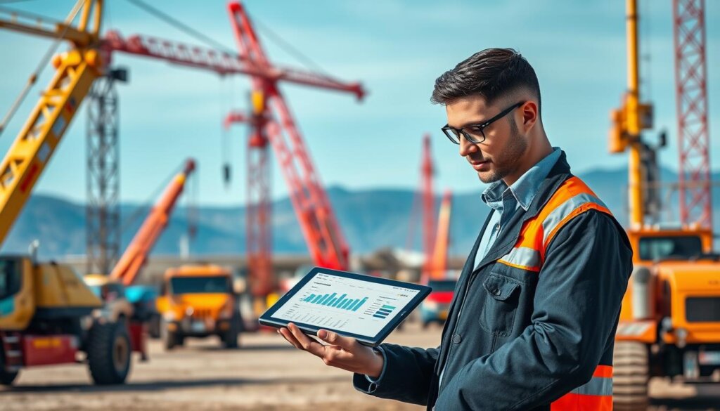 Mobile Technology for Field Service Data