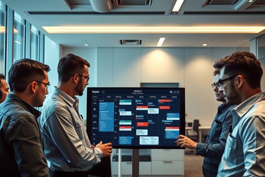 Technician Scheduling