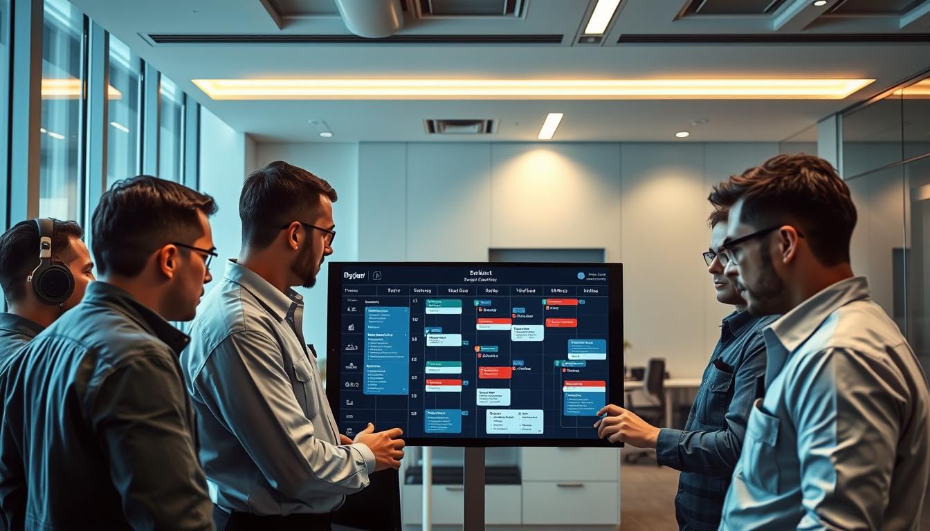 Technician Scheduling