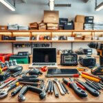 Tools for On-Site Service Calls