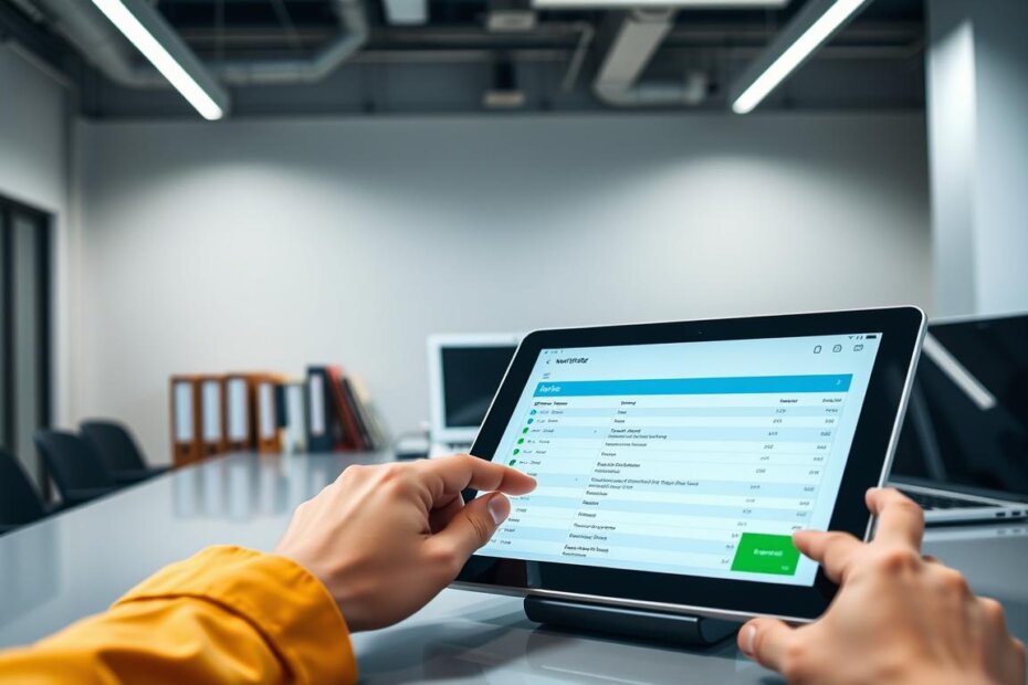 Work Order Management