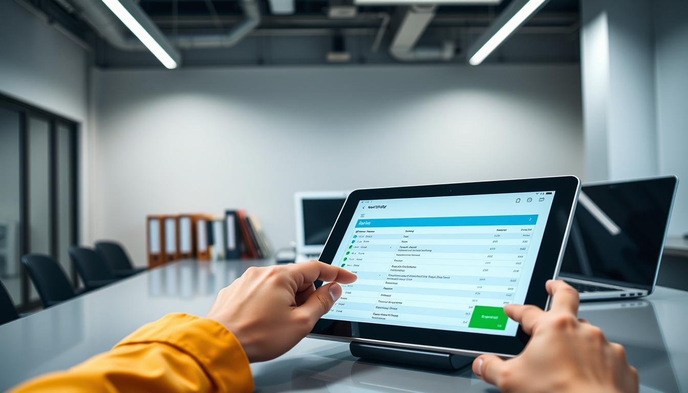 Work Order Management