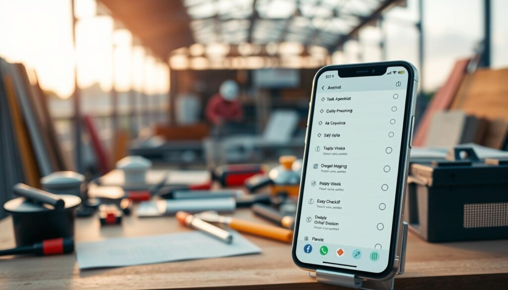 checklist app features checklist app features