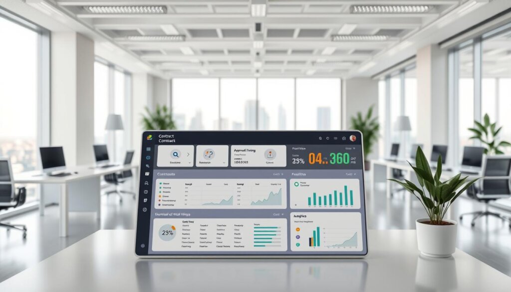 contract management software