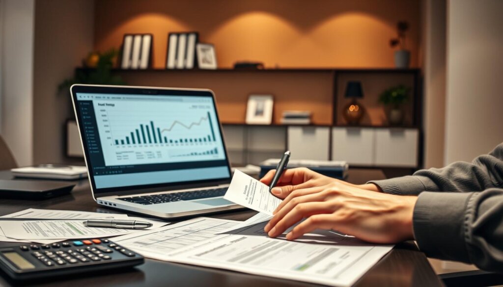 customer budgeting ROI