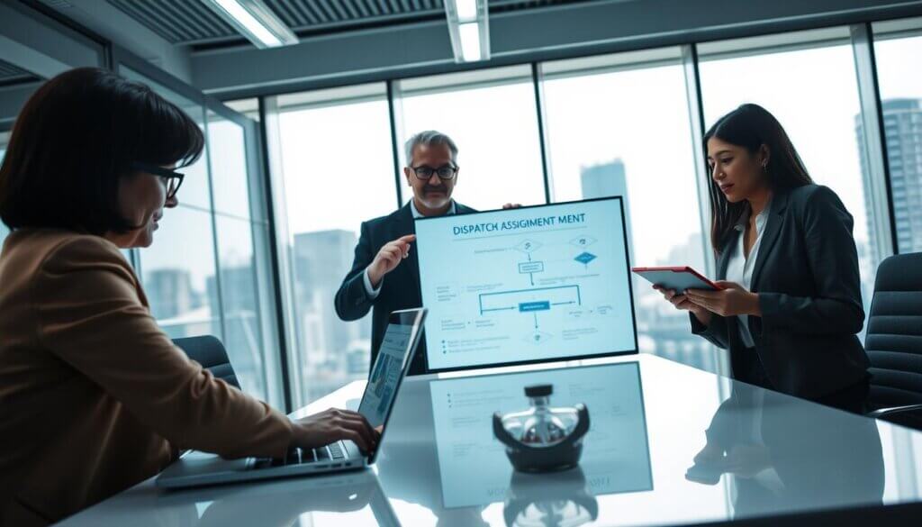 diagnosing dispatch problem diagnosing dispatch problem