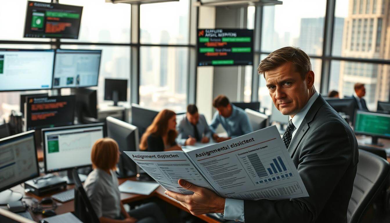 dispatch assignment errors