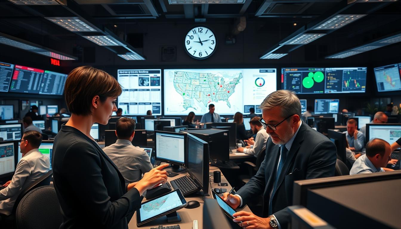 field service dispatch problems