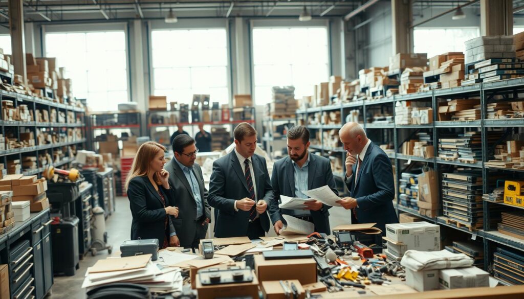 field service inventory challenges