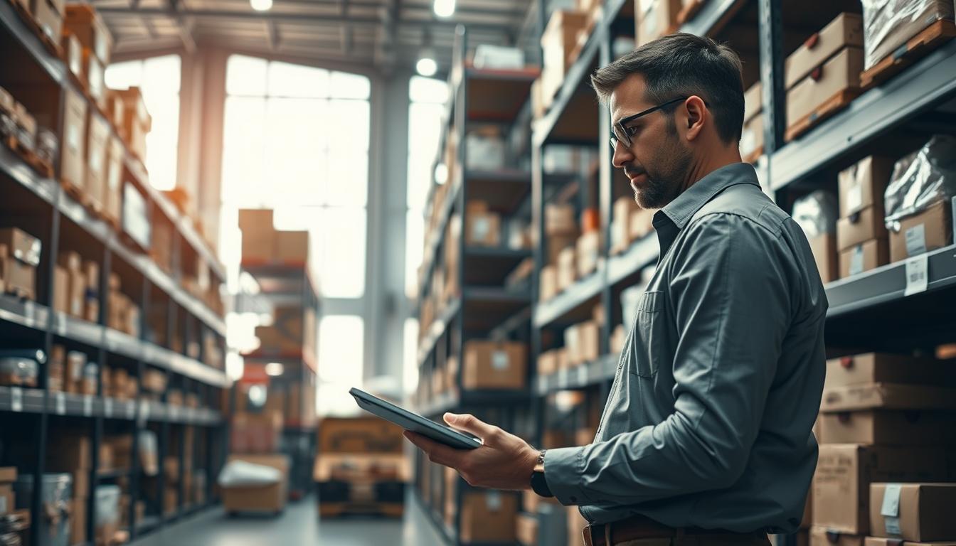 field service inventory problems