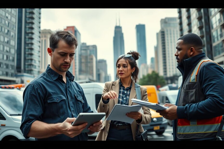 field service job failures