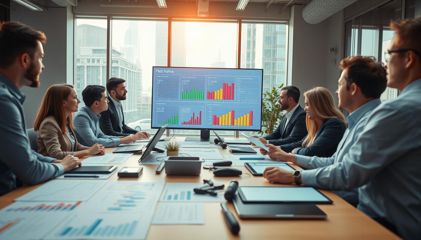 field service job profitability