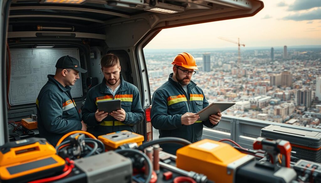 field service management field service management