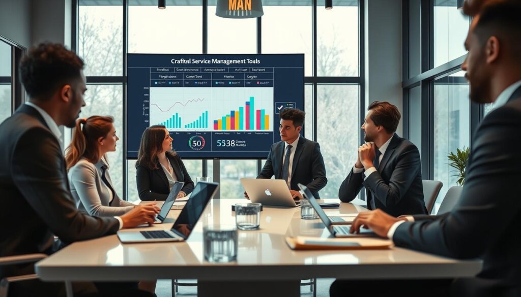 field service management tools comparison