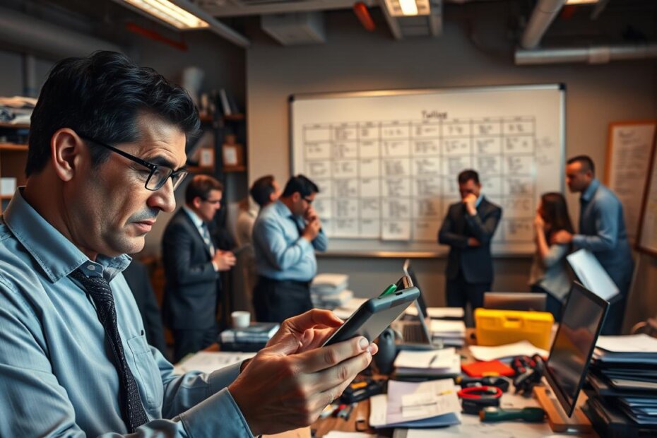 field service operational mistakes