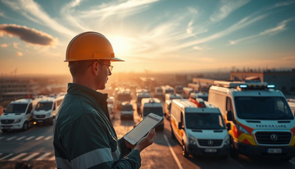 field service tracking