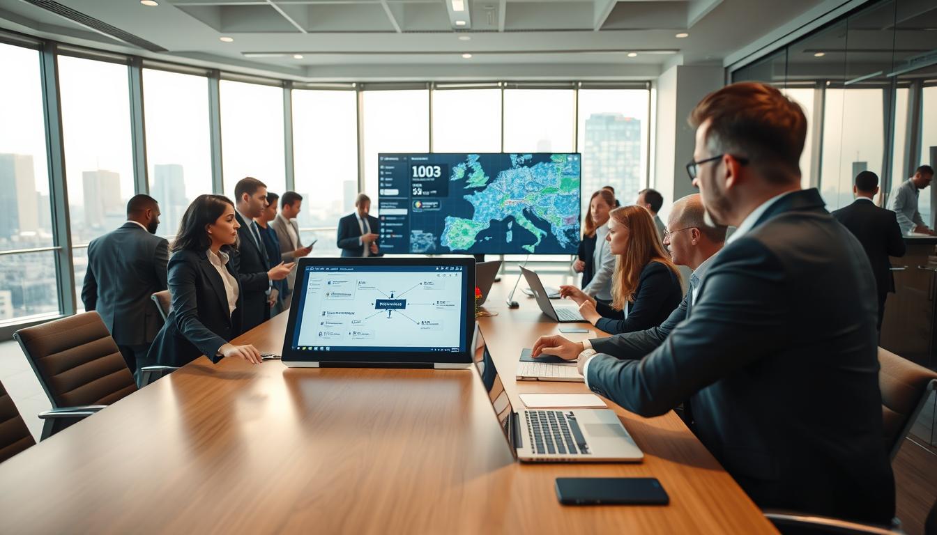 field service workflow optimization