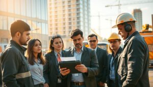 field technician communication issues