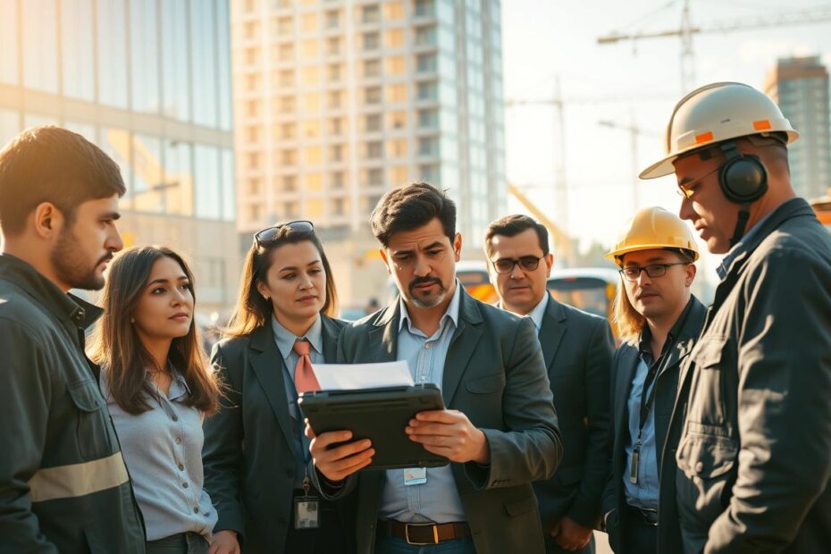 field technician communication issues