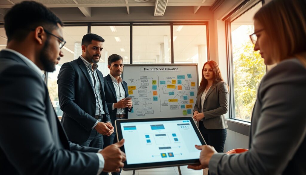 first call resolution workflow optimization first call resolution workflow optimization