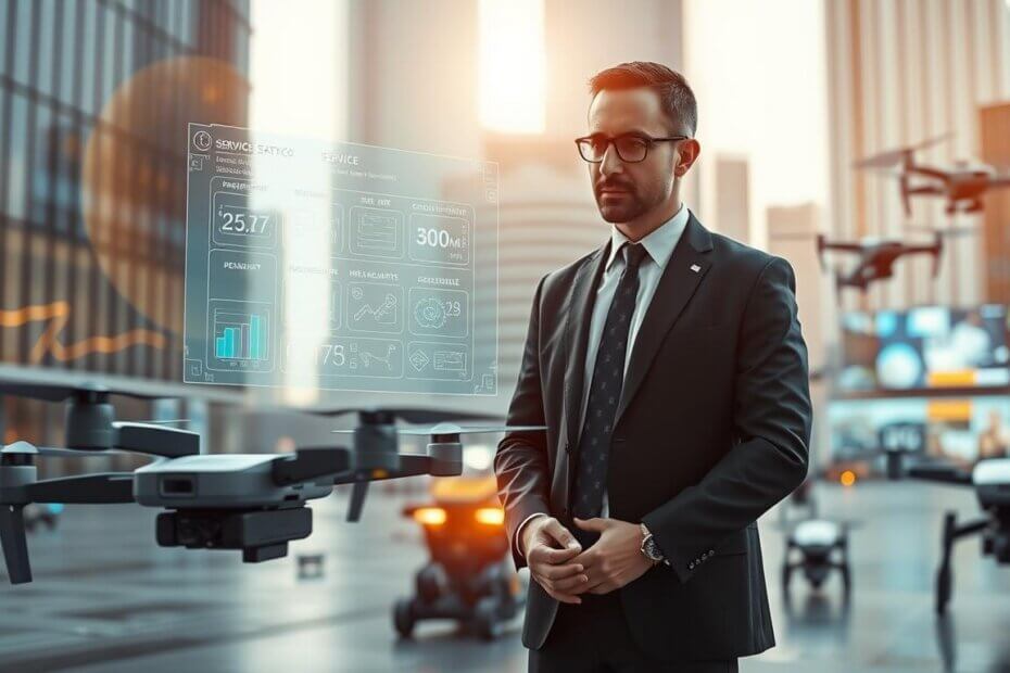 future of field service automation