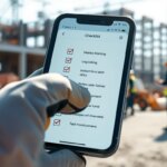 mobile checklist benefits