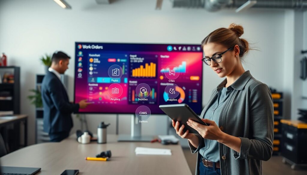 mobile cmms integration mobile cmms integration