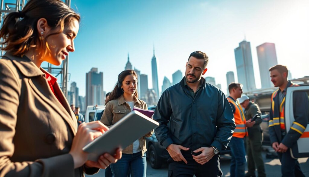 overcoming field service workflow challenges