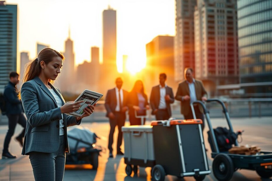 real time field operations