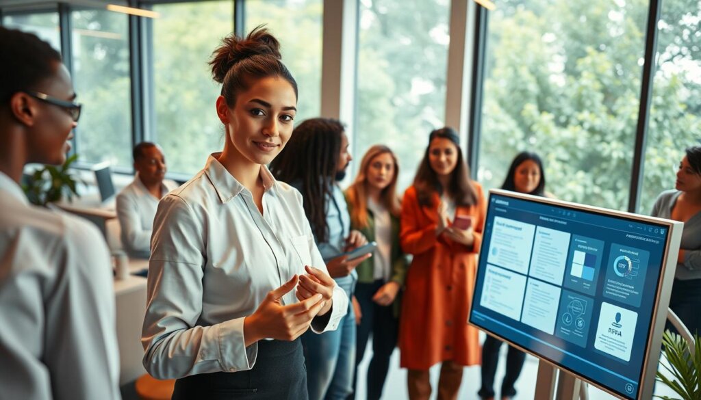 real-world service automation success