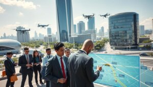 smart routing field service