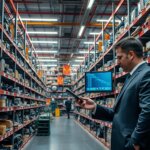 spare parts tracking field service