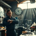 technician productivity challenges