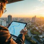 technician route planning