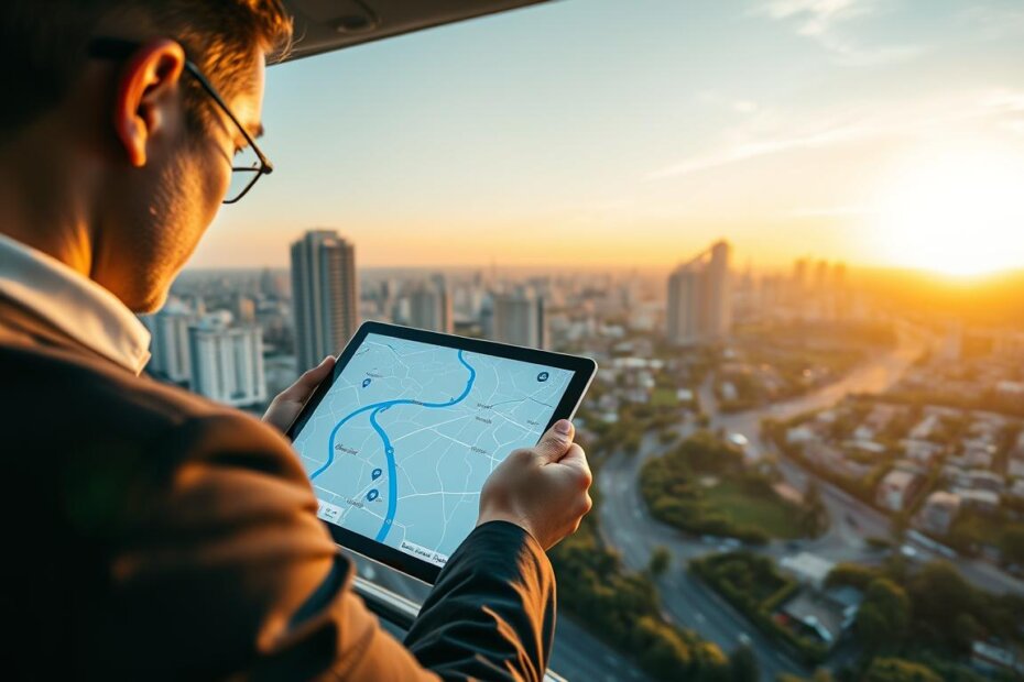 technician route planning