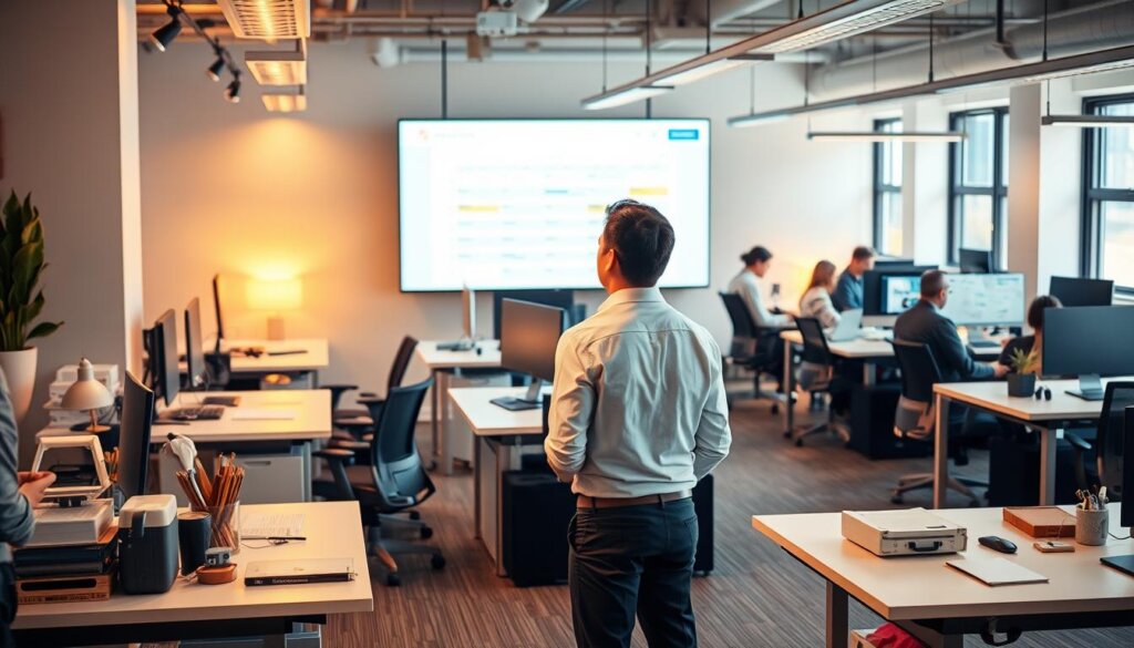 technician scheduling