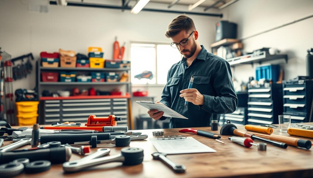 technician tools management technician tools management