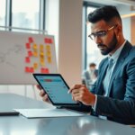 technician workflow management